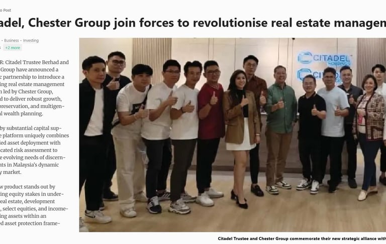 The Borneo Post Coverage